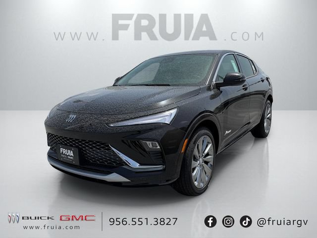 New 2026 Buick Envista Sport Touring FWD image 1