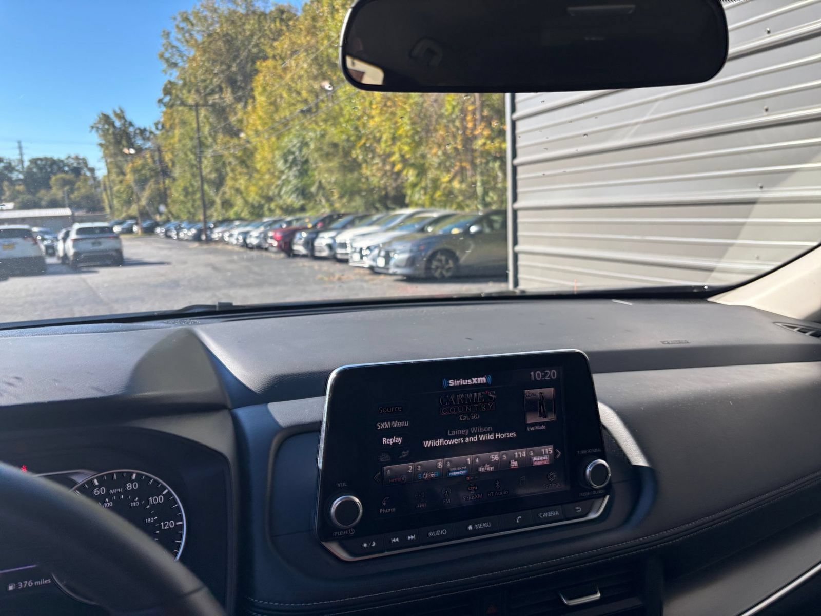 Used 2025 Nissan Rogue SV FWD image 16