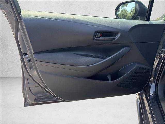 Certified 2023 Toyota Corolla LE FWD image 11