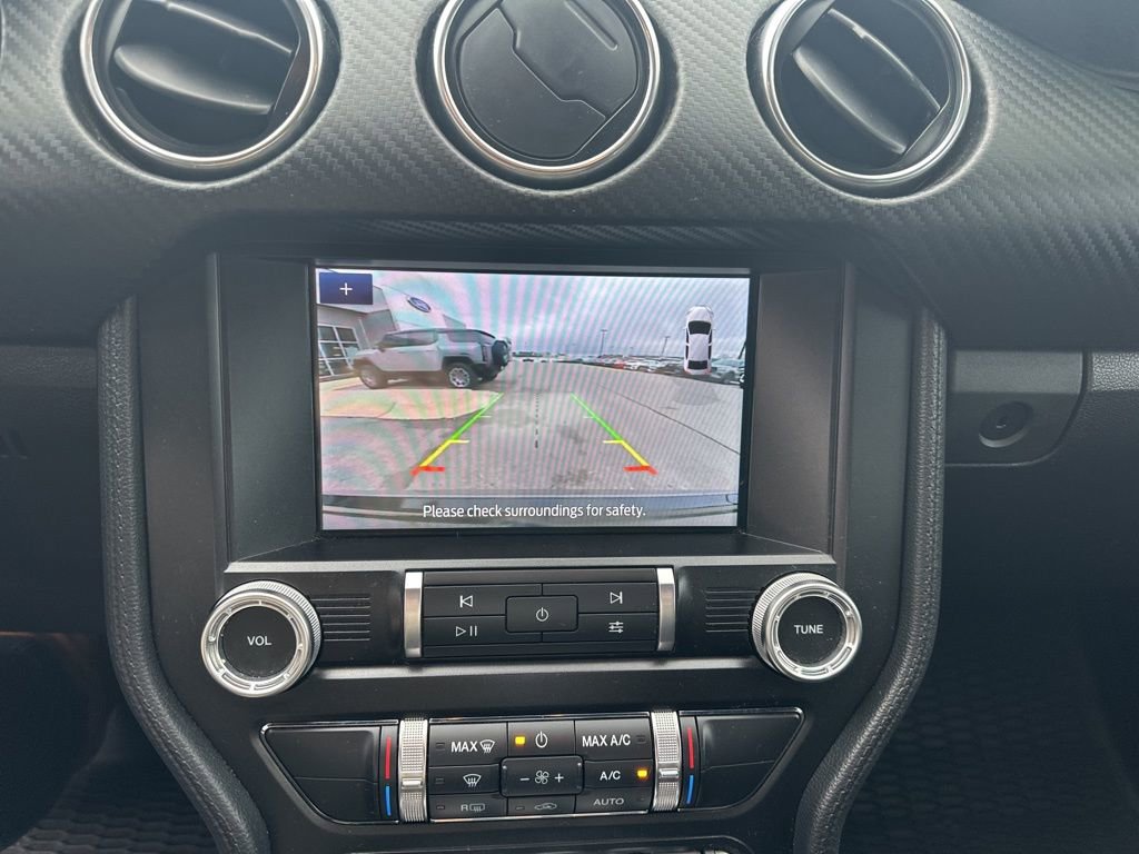 Used 2022 Ford Mustang Coupe w/ Equipment Group 101A image 15