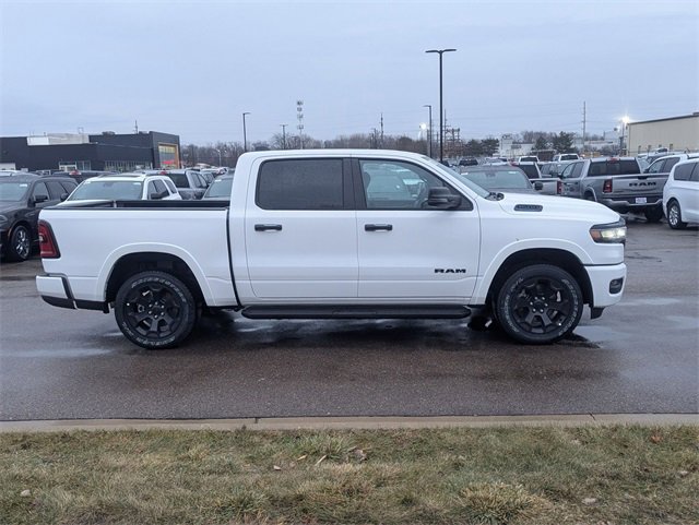 New 2025 RAM 1500 Big Horn image 2