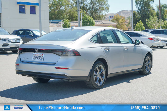 Used 2023 Honda Accord EX image 9