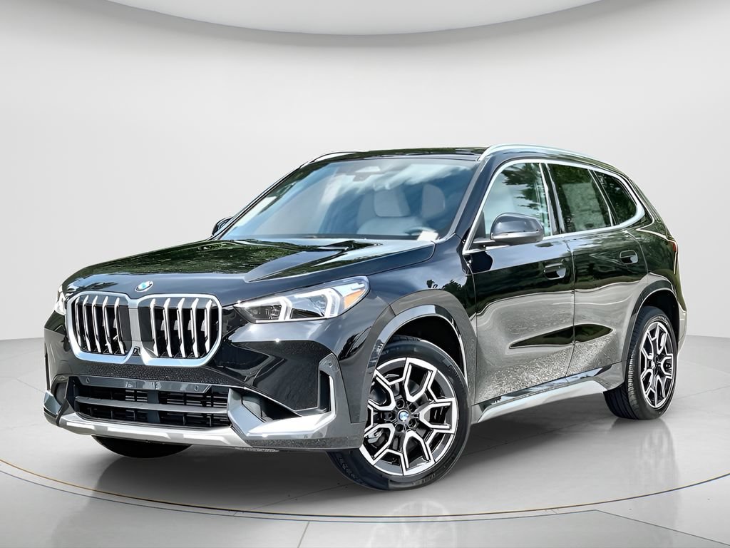 New 2025 BMW X1 xDrive28i w/ Technology Package AWD/4WD image 1