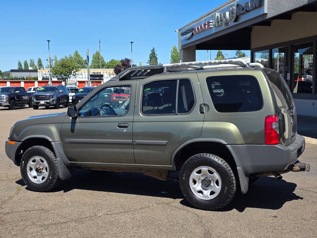 Used 2004 Nissan Xterra XE w/ (Tow) Tow Pkg AWD/4WD image 27
