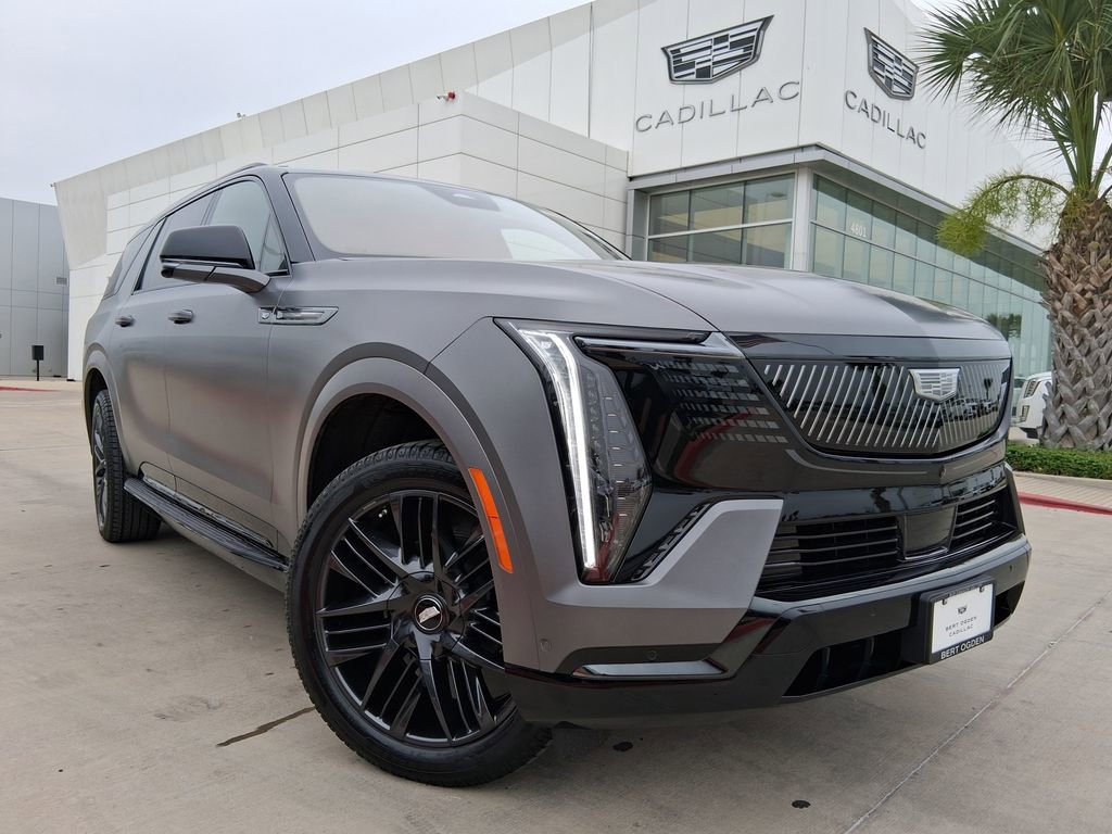 New 2026 Cadillac Escalade IQL Sport 1 AWD/4WD image 1