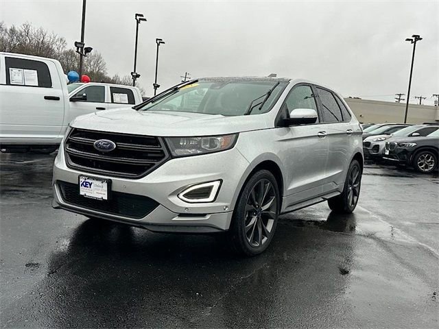 Used 2018 Ford Edge Sport w/ Equipment Group 401A image 3