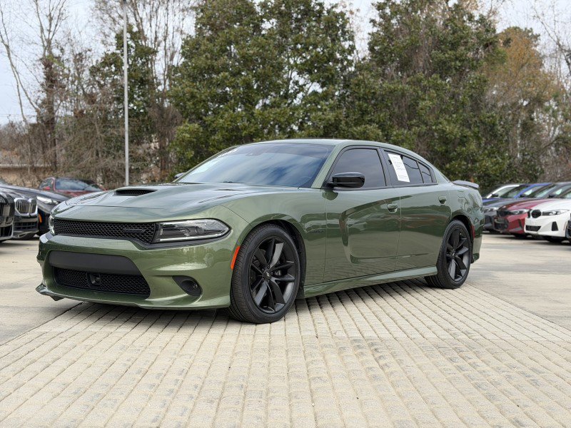 Used 2022 Dodge Charger R/T w/ Plus Group image 2