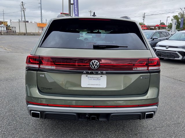 New 2026 Volkswagen Atlas Peak Edition AWD/4WD image 10