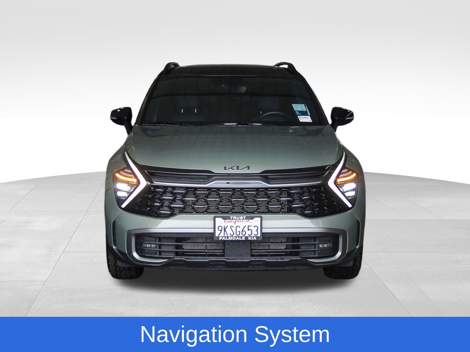 Used 2024 Kia Sportage X-Pro image 2