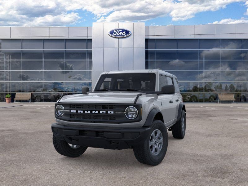 New 2026 Ford Bronco Big Bend AWD/4WD image 2