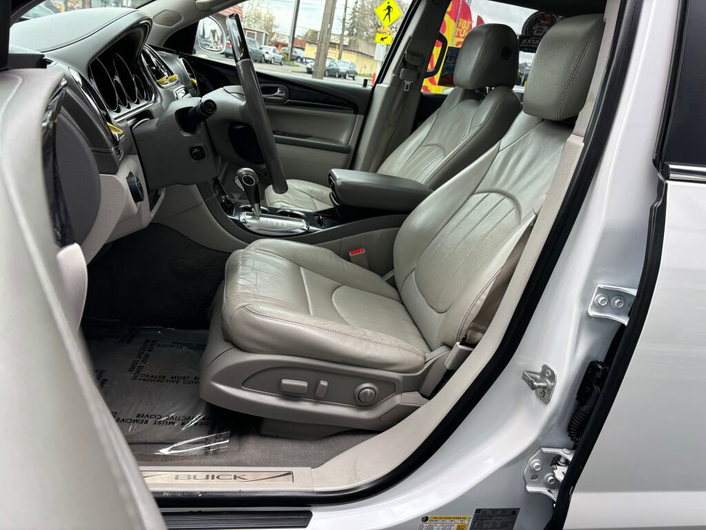 Used 2017 Buick Enclave Premium w/ Experience Buick Package image 16