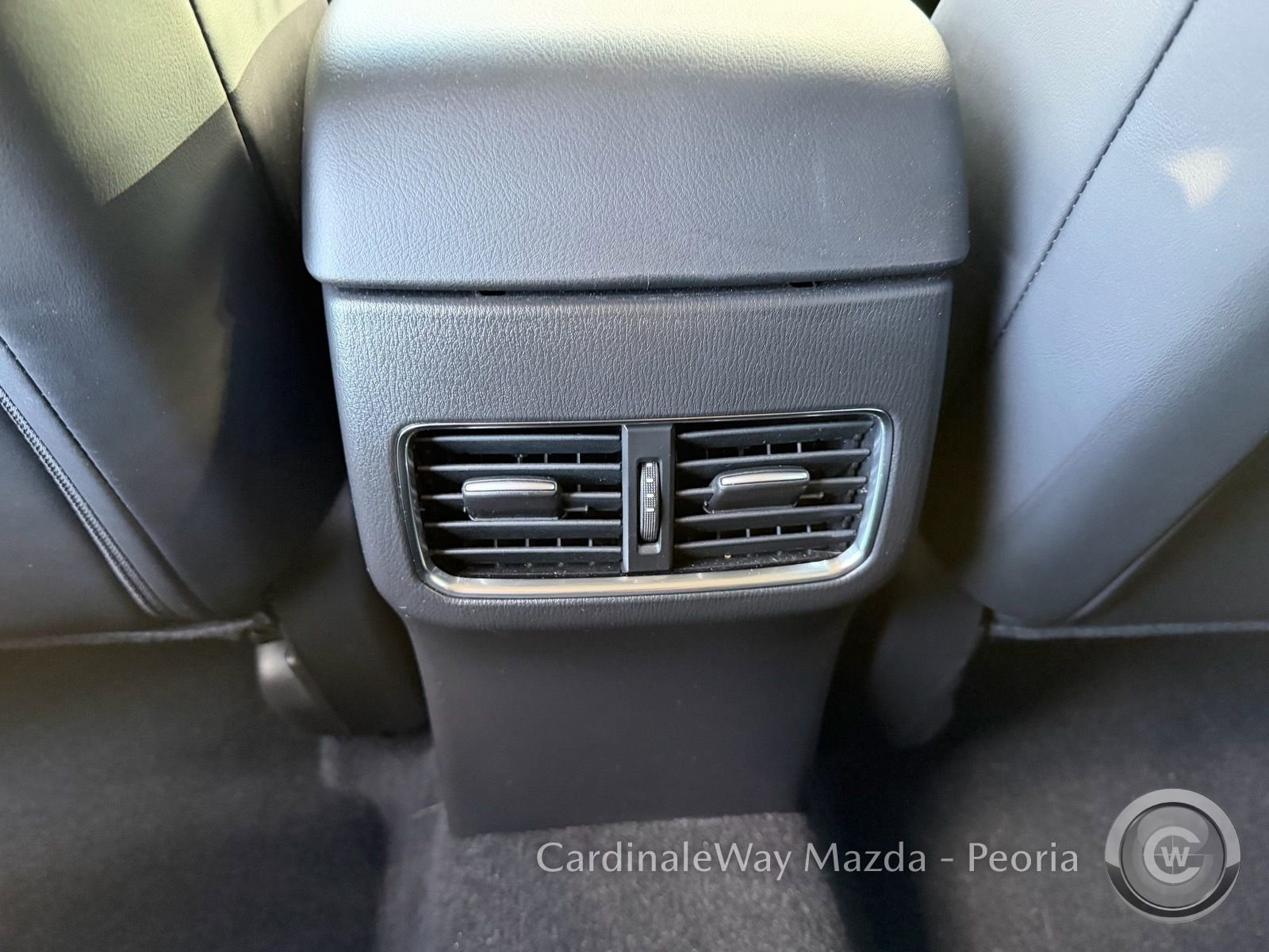 Certified 2025 MAZDA CX-5 AWD 2.5 S w/ Select Package image 20