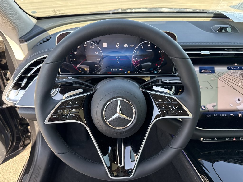 Certified 2026 Mercedes-Benz E 350 Sedan image 21