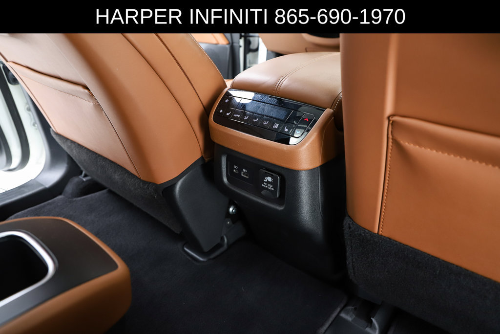 Used 2024 INFINITI QX60 Autograph w/ Cargo Package AWD/4WD image 78