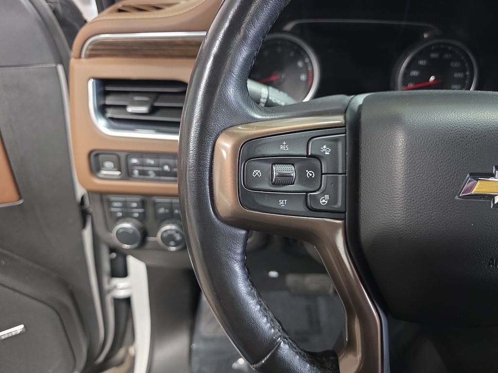 Certified 2021 Chevrolet Tahoe High Country image 26