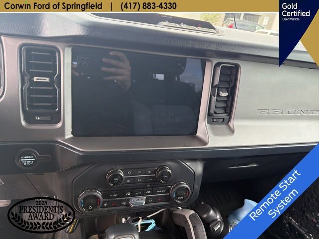 Used 2023 Ford Bronco Outer Banks AWD/4WD image 14
