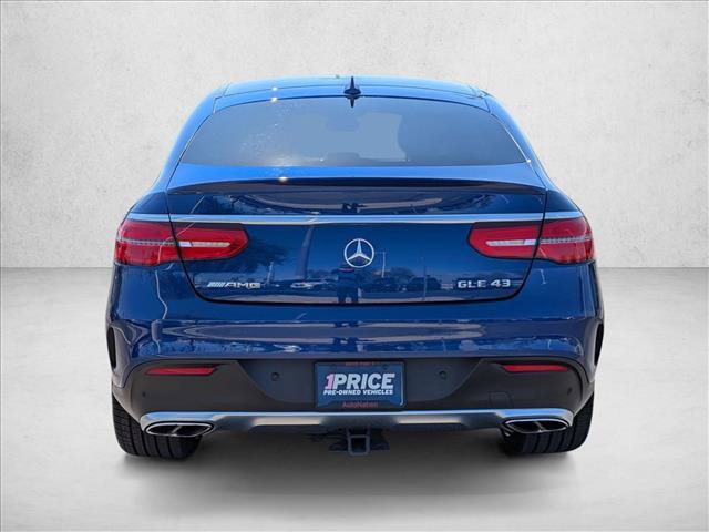 Used 2017 Mercedes-Benz GLE 43 AMG 4MATIC Coupe image 8