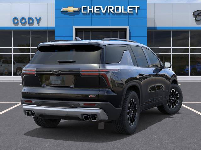 New 2026 Chevrolet Traverse Z71 w/ Enhanced Driving Package AWD/4WD image 4