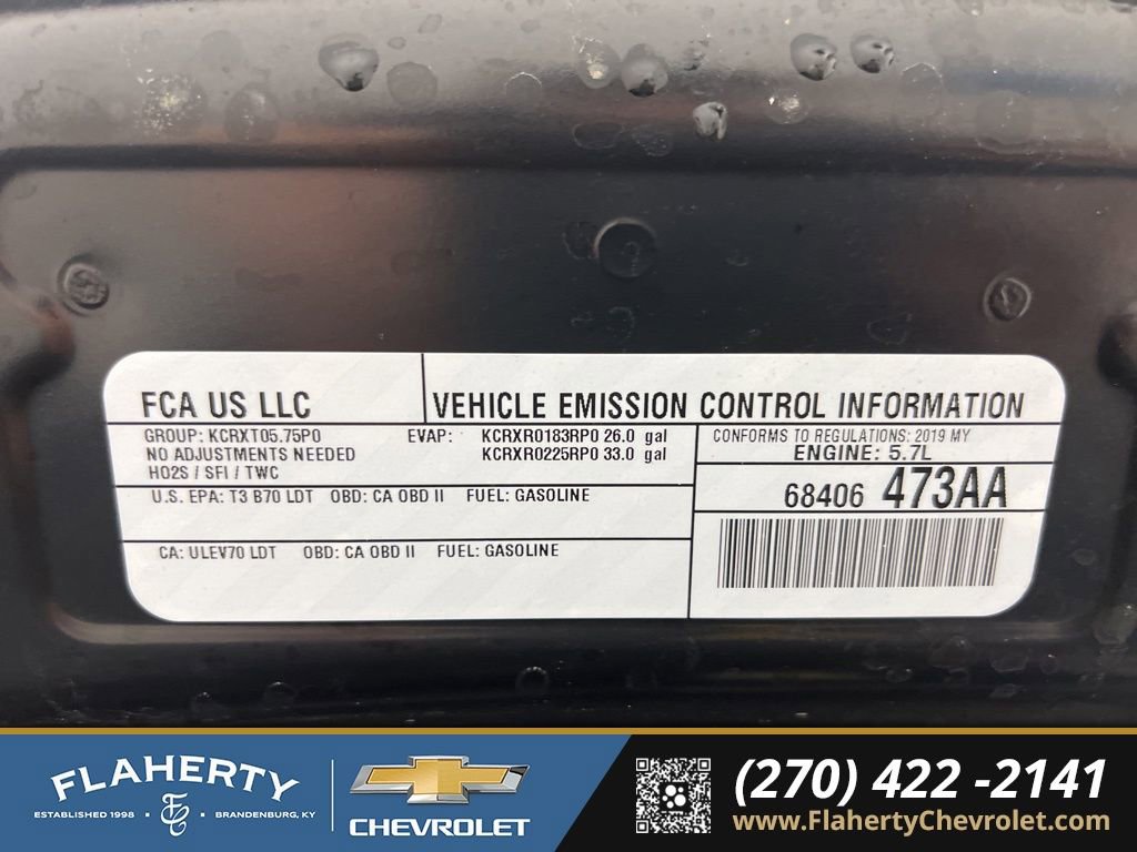 Used 2019 RAM 1500 Big Horn image 17