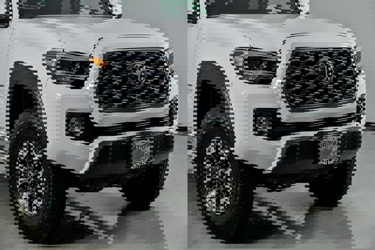 Used 2021 Toyota Tacoma TRD Off-Road image 3