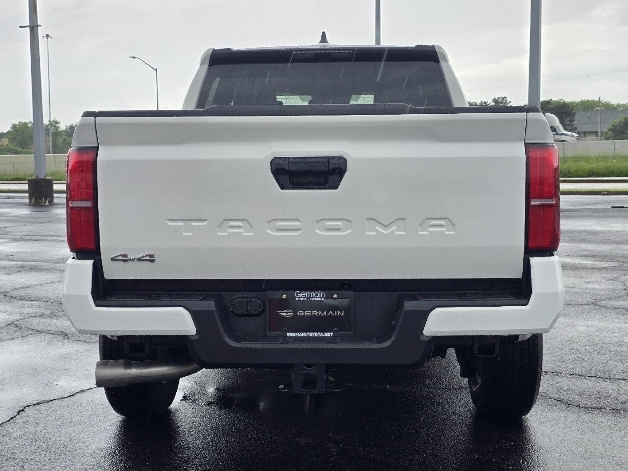 New 2026 Toyota Tacoma SR5 AWD/4WD image 14