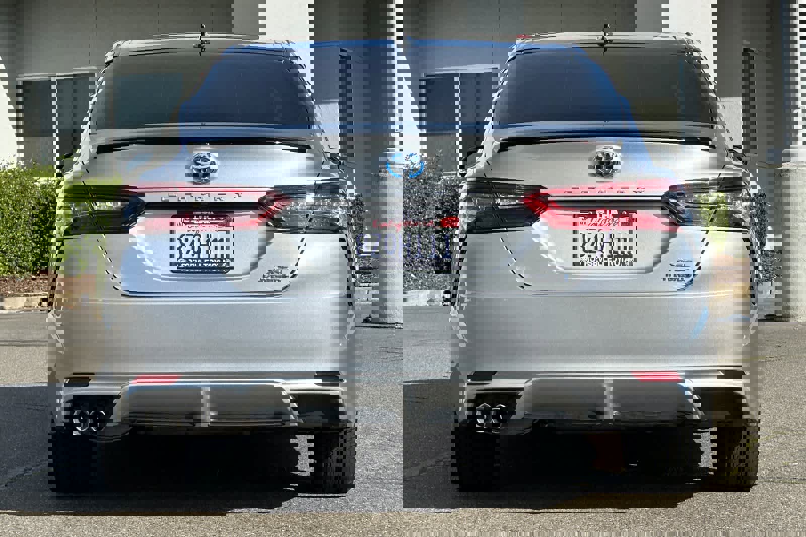 Used 2022 Toyota Camry XSE image 8