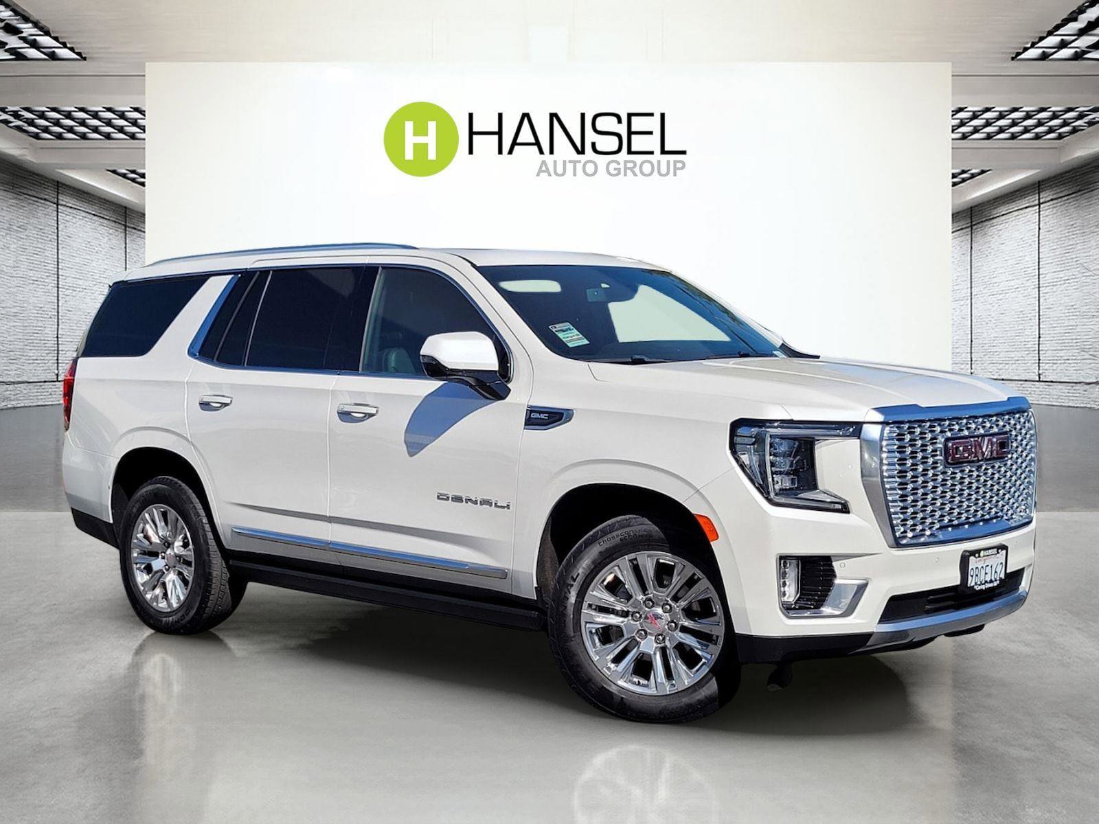 Used 2022 GMC Yukon Denali