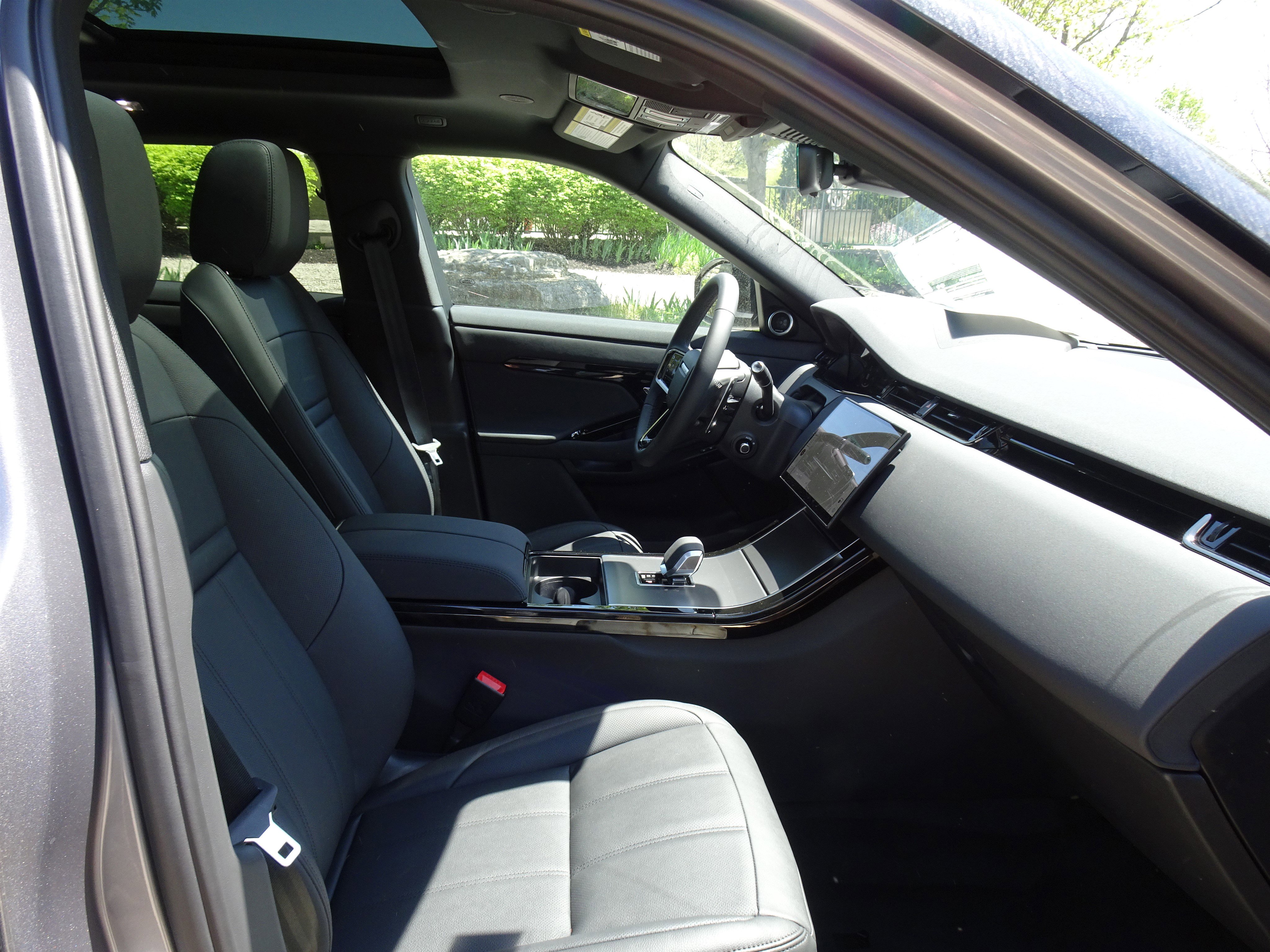 New 2026 Land Rover Range Rover Evoque S image 29