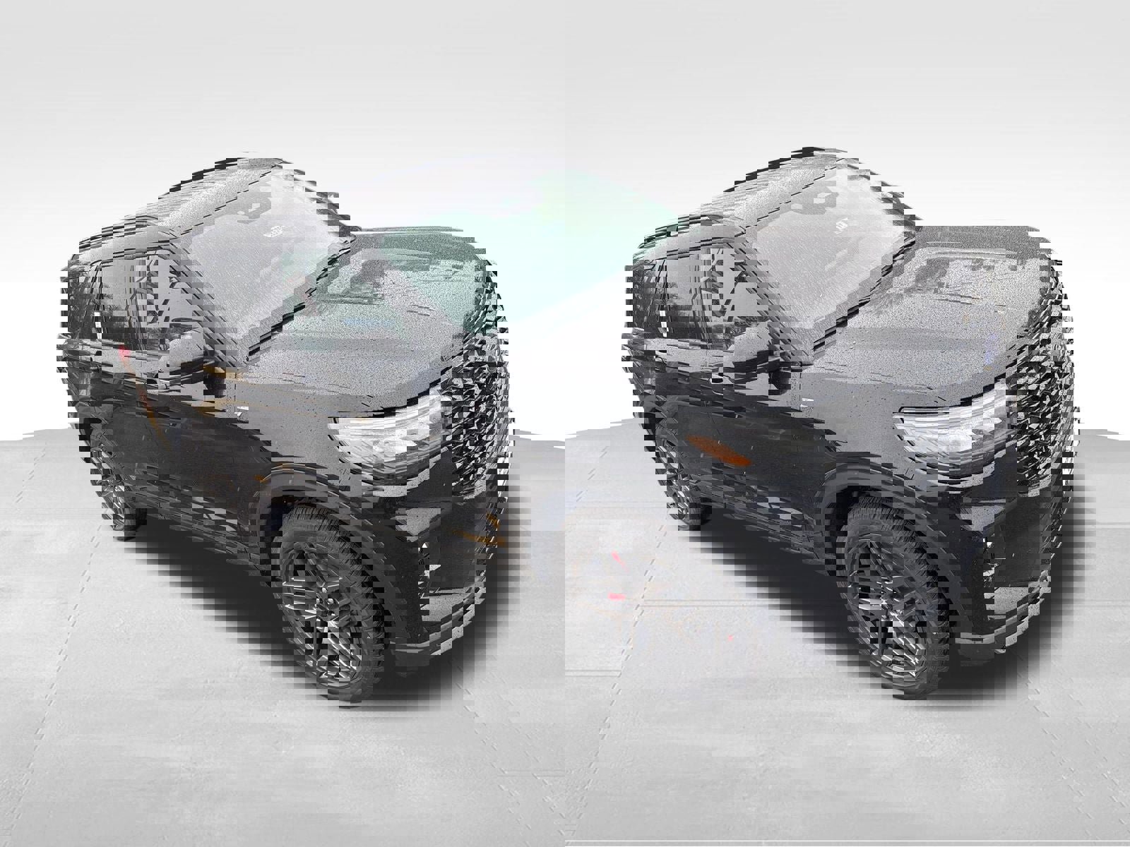 New 2026 Ford Explorer ST-Line w/ ST-Line Street Pack image 8