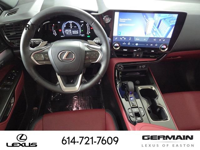 Certified 2025 Lexus NX 350h AWD w/ Accessory Package (2T) image 18