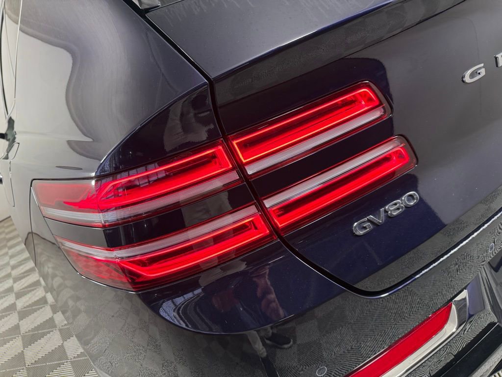 Used 2024 Genesis GV80 3.5T image 7