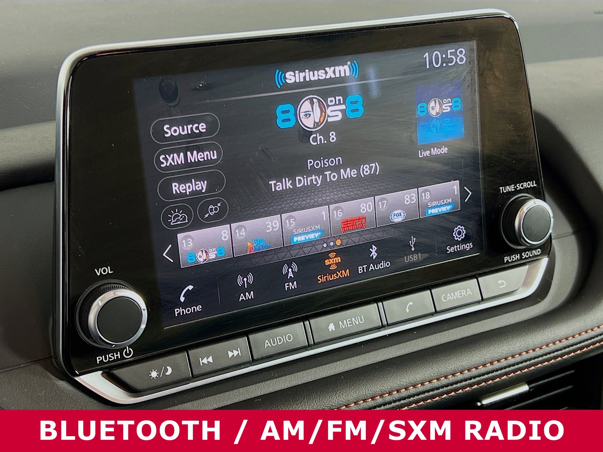 Used 2026 Nissan Rogue SV image 7