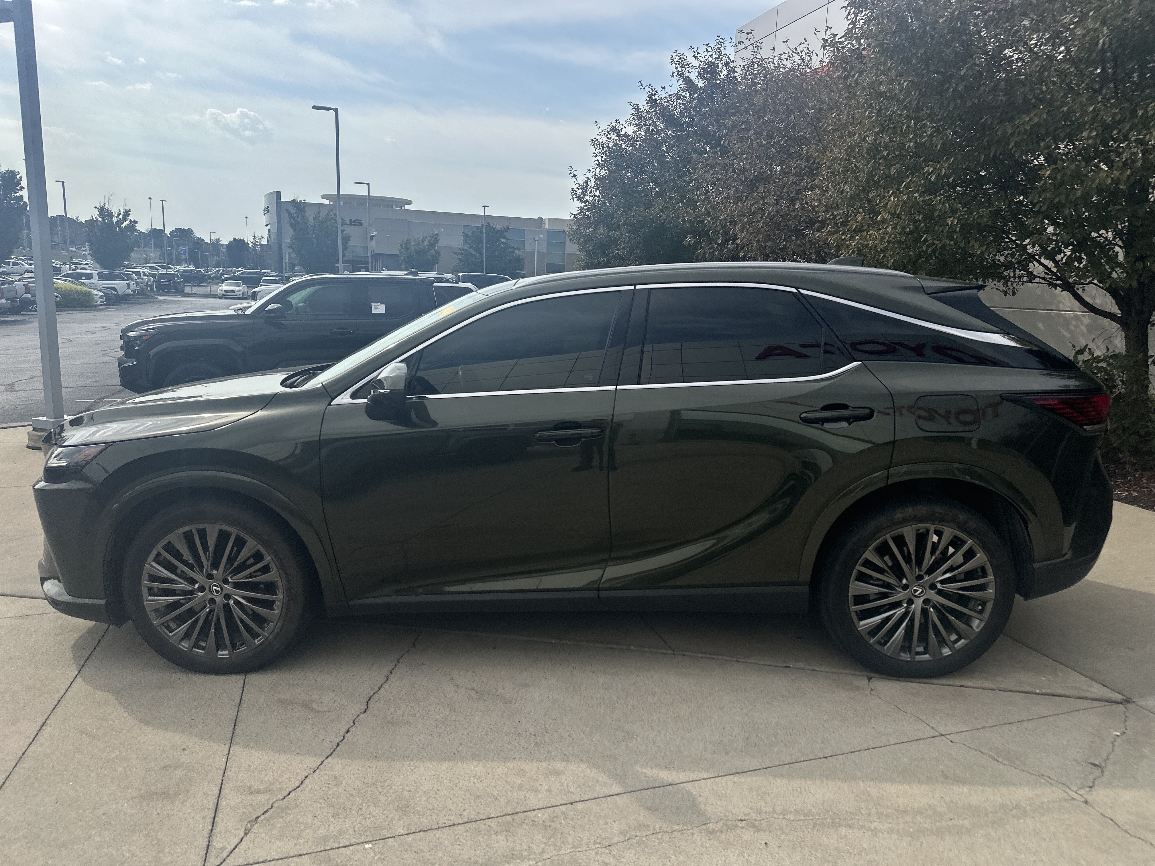 Used 2024 Lexus RX 350 AWD w/ Convenience Package image 9