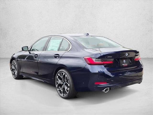 New 2026 BMW 330i xDrive Sedan w/ Premium Package AWD/4WD image 9