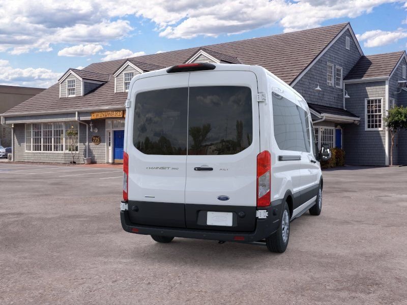 New 2025 Ford Transit 350 XLT RWD image 8