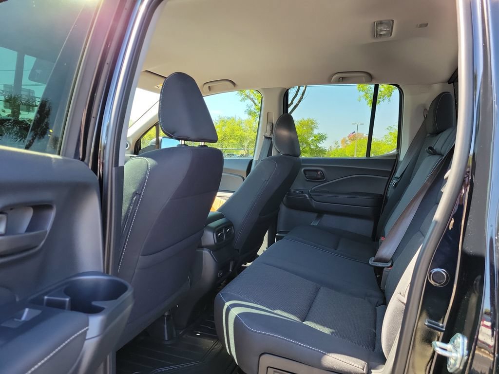 Certified 2026 Honda Ridgeline Sport image 14