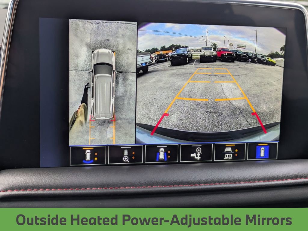 Used 2024 Chevrolet Tahoe RST w/ Luxury Package image 25