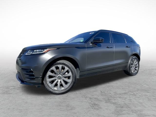 Used 2018 Land Rover Range Rover Velar R-Dynamic SE