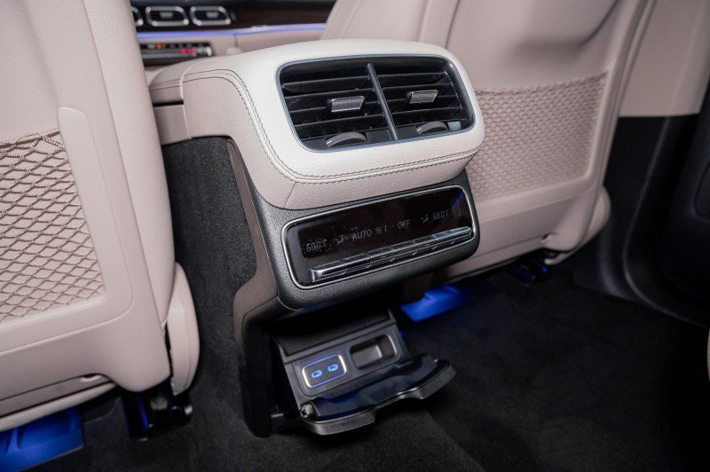 Certified 2026 Mercedes-Benz GLS 450 4MATIC image 25
