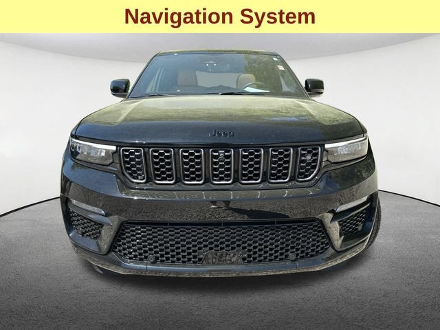 Certified 2025 Jeep Grand Cherokee Summit AWD/4WD image 4