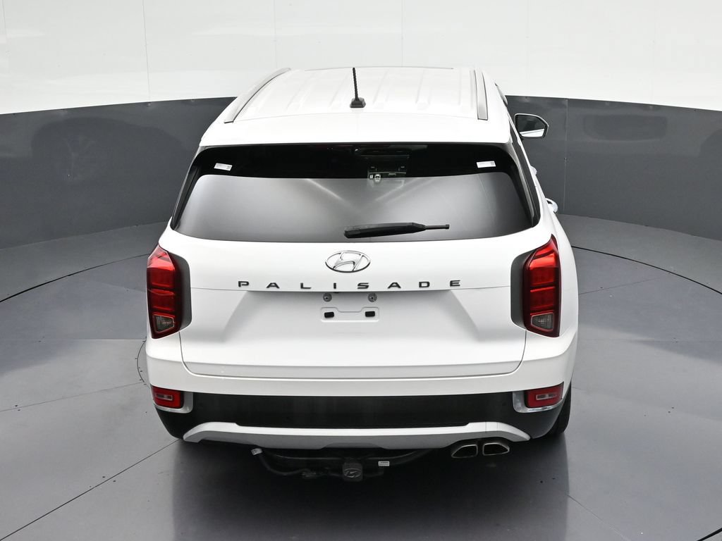 Used 2021 Hyundai Palisade SEL FWD image 19