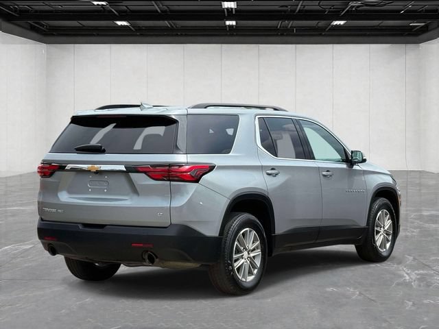 Used 2024 Chevrolet Traverse LT AWD/4WD image 5