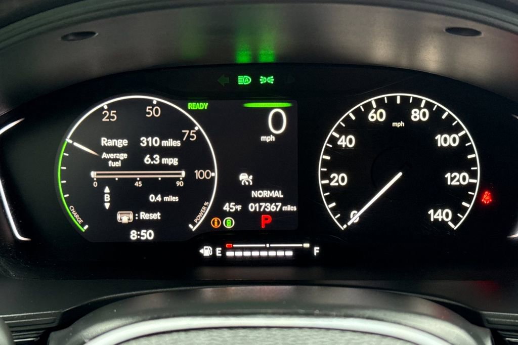 Certified 2025 Honda Civic Sport image 23