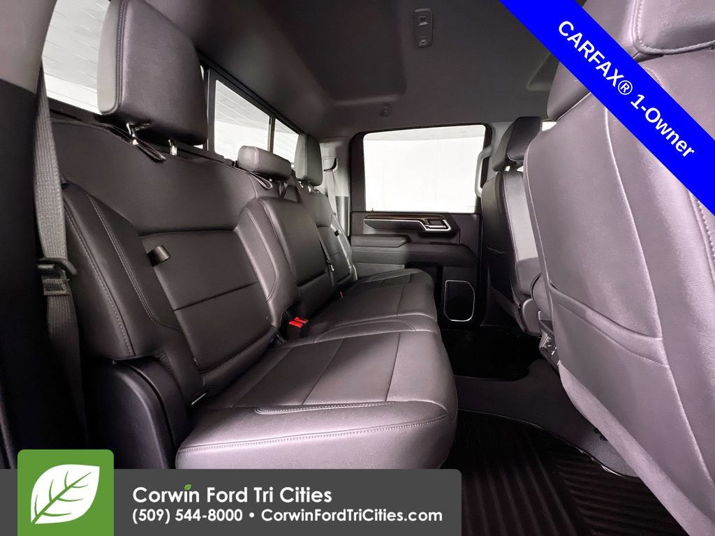 Used 2025 Chevrolet Silverado 2500 LT w/ All Star Edition AWD/4WD image 15
