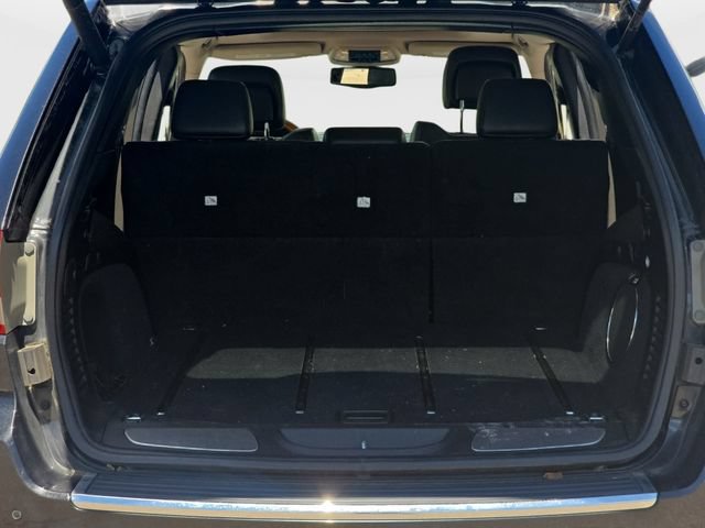 Used 2012 Jeep Grand Cherokee Overland AWD/4WD image 14