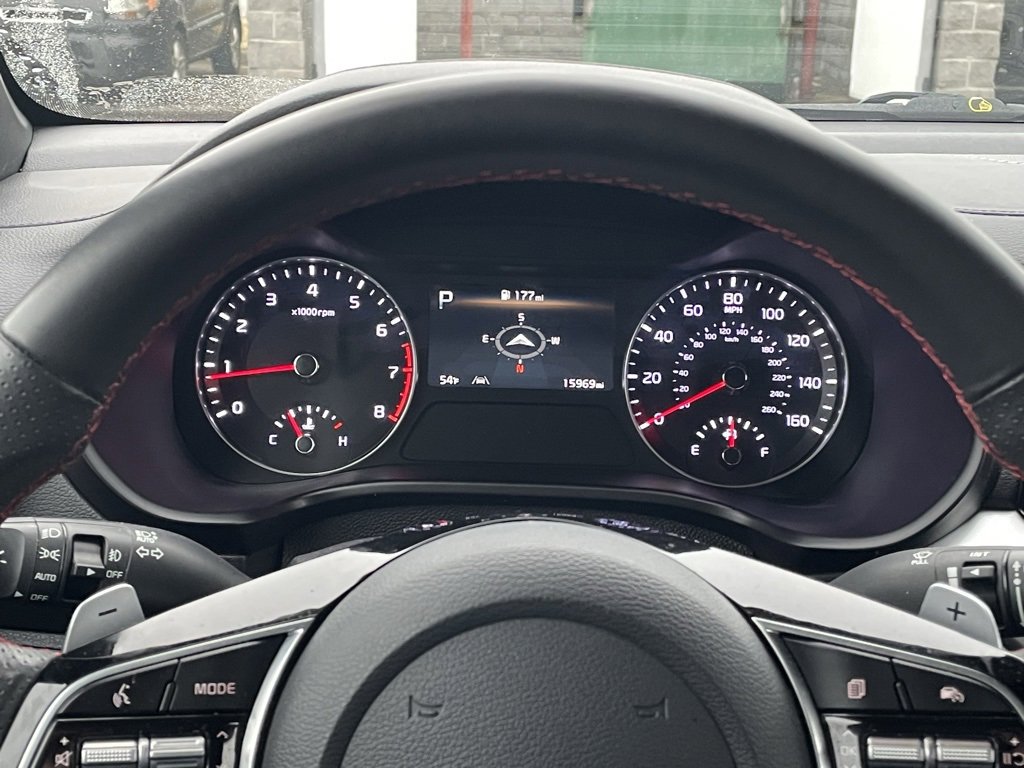 Used 2024 Kia Forte GT w/ GT2 Package image 16