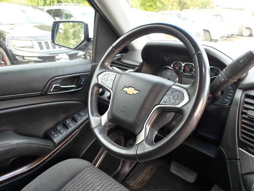Used 2018 Chevrolet Tahoe LS w/ Skid Plate Package AWD/4WD image 17