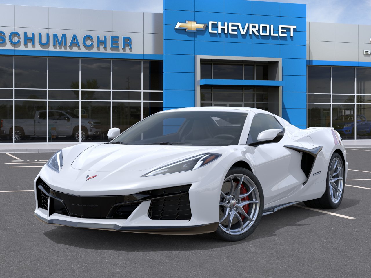 New 2027 Chevrolet Corvette Grand Sport RWD image 30