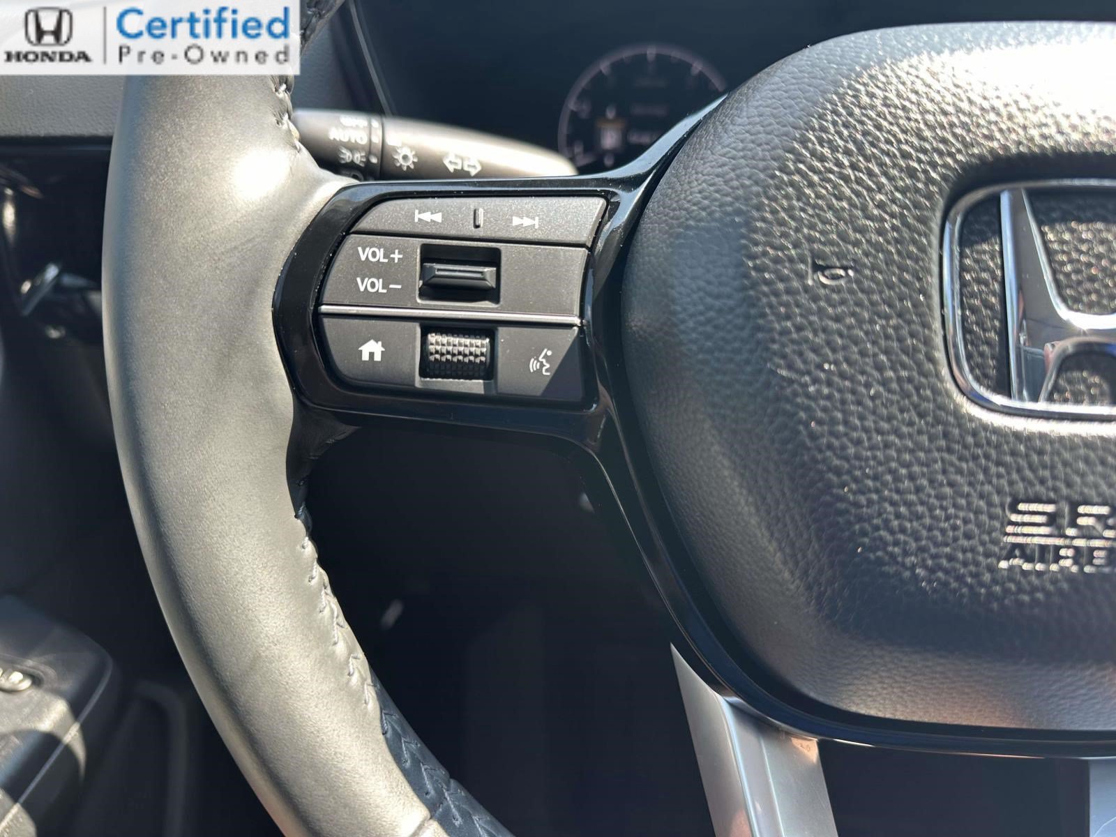 Certified 2024 Honda CR-V EX-L image 13