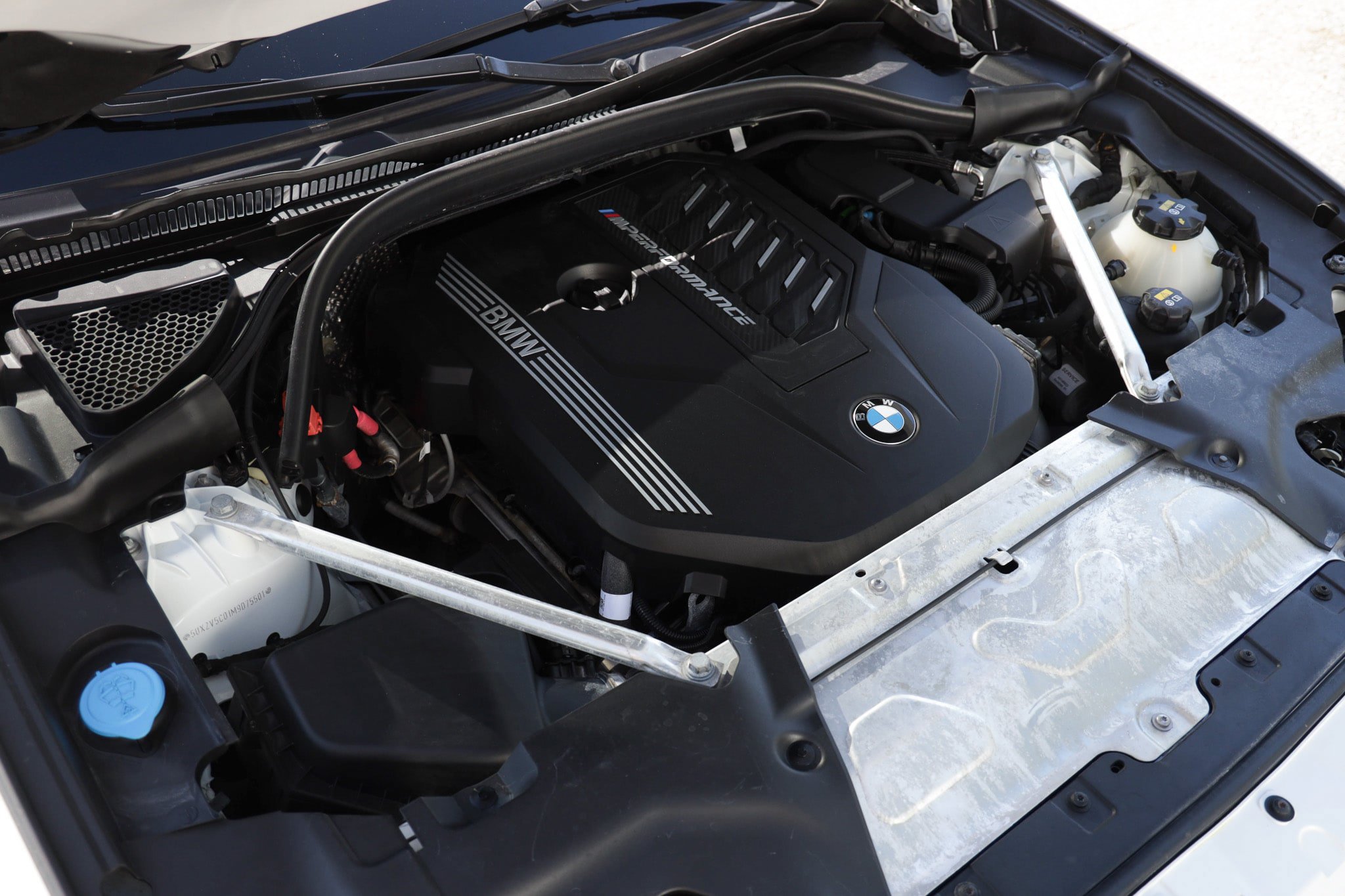 Used 2021 BMW X4 M40i w/ Executive Package AWD/4WD image 57